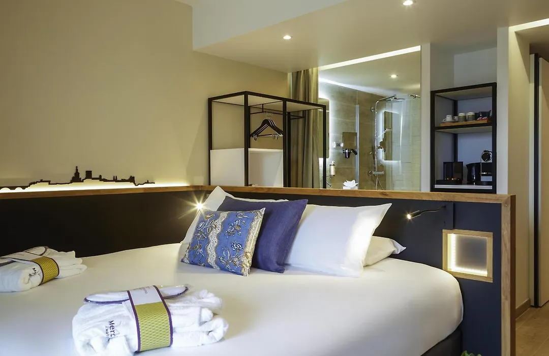 Mercure Avignon Gare TGV-1